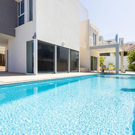 Villa Blanca Playa Paraiso By Interhome Bagian luar foto