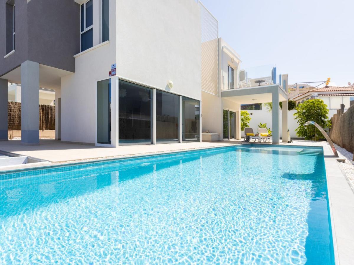 Villa Blanca Playa Paraiso By Interhome Bagian luar foto