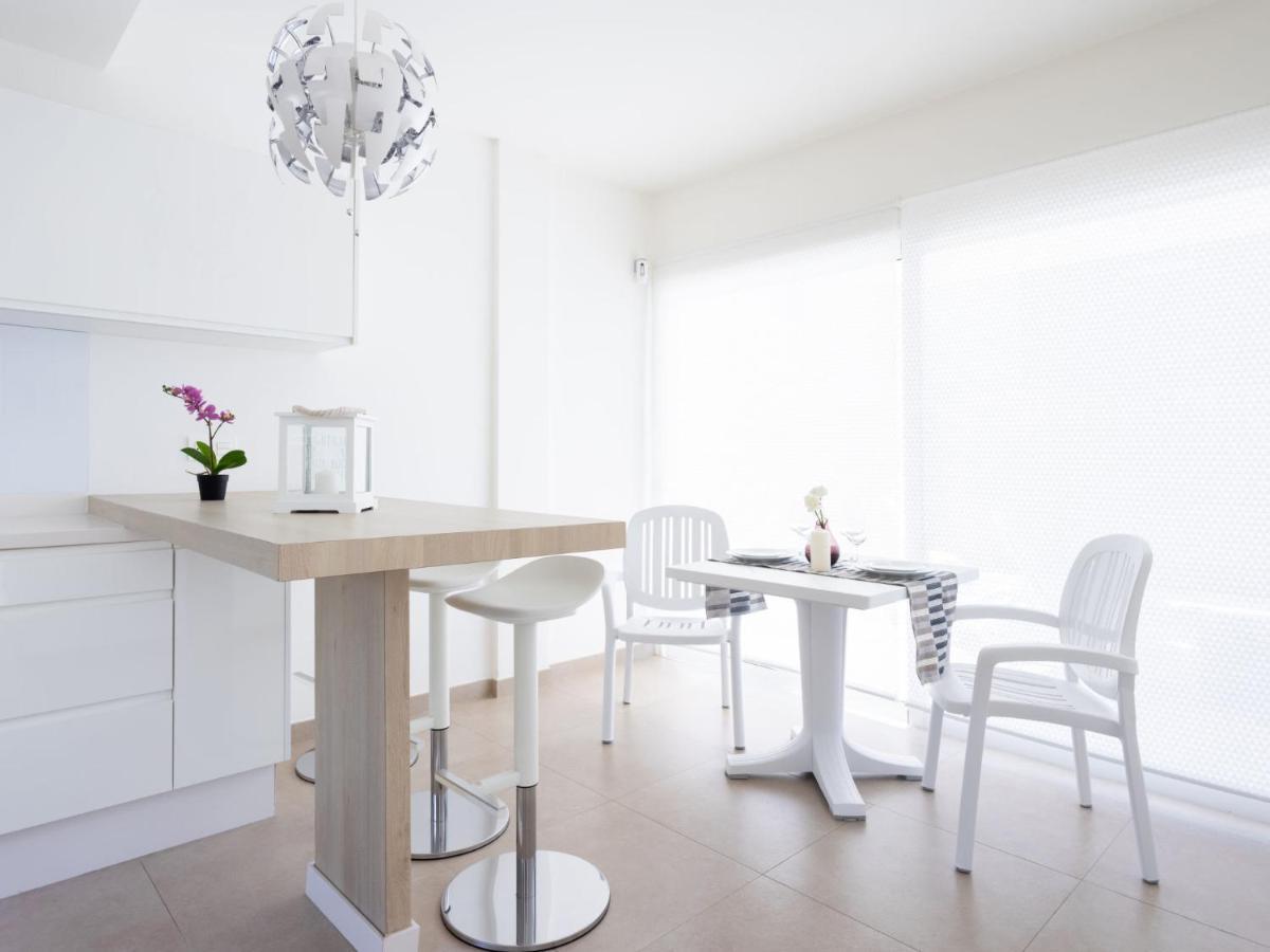 Villa Blanca Playa Paraiso By Interhome Bagian luar foto