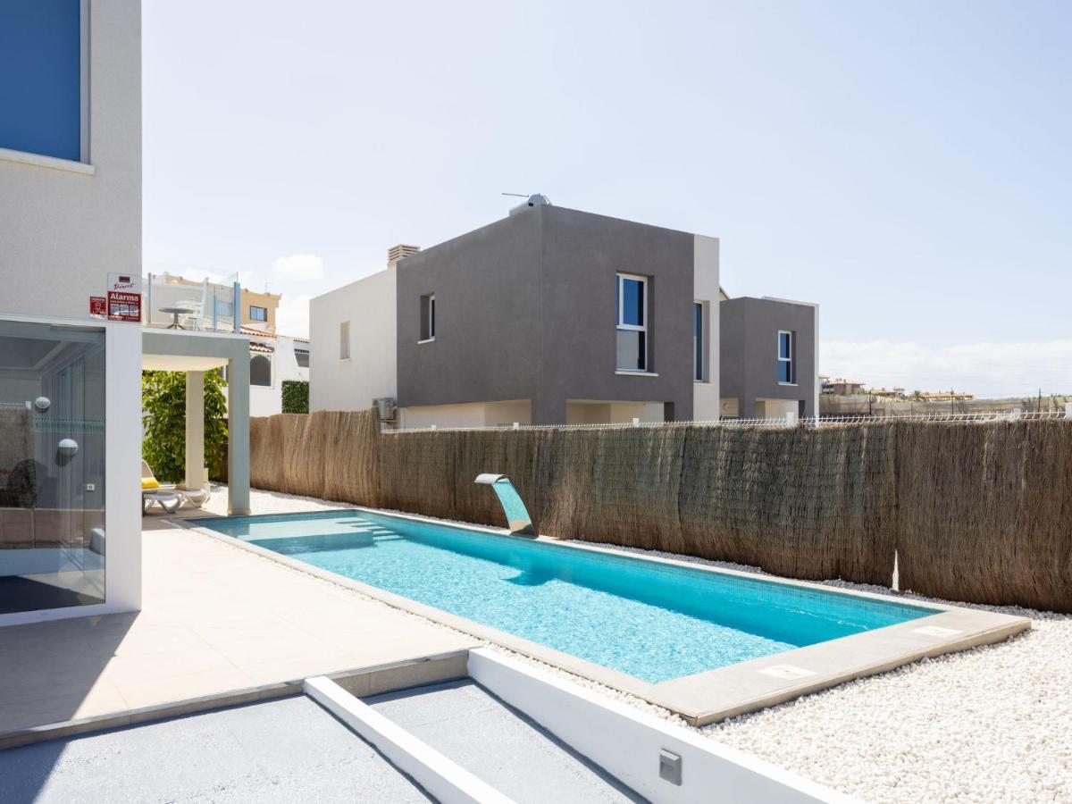 Villa Blanca Playa Paraiso By Interhome Bagian luar foto