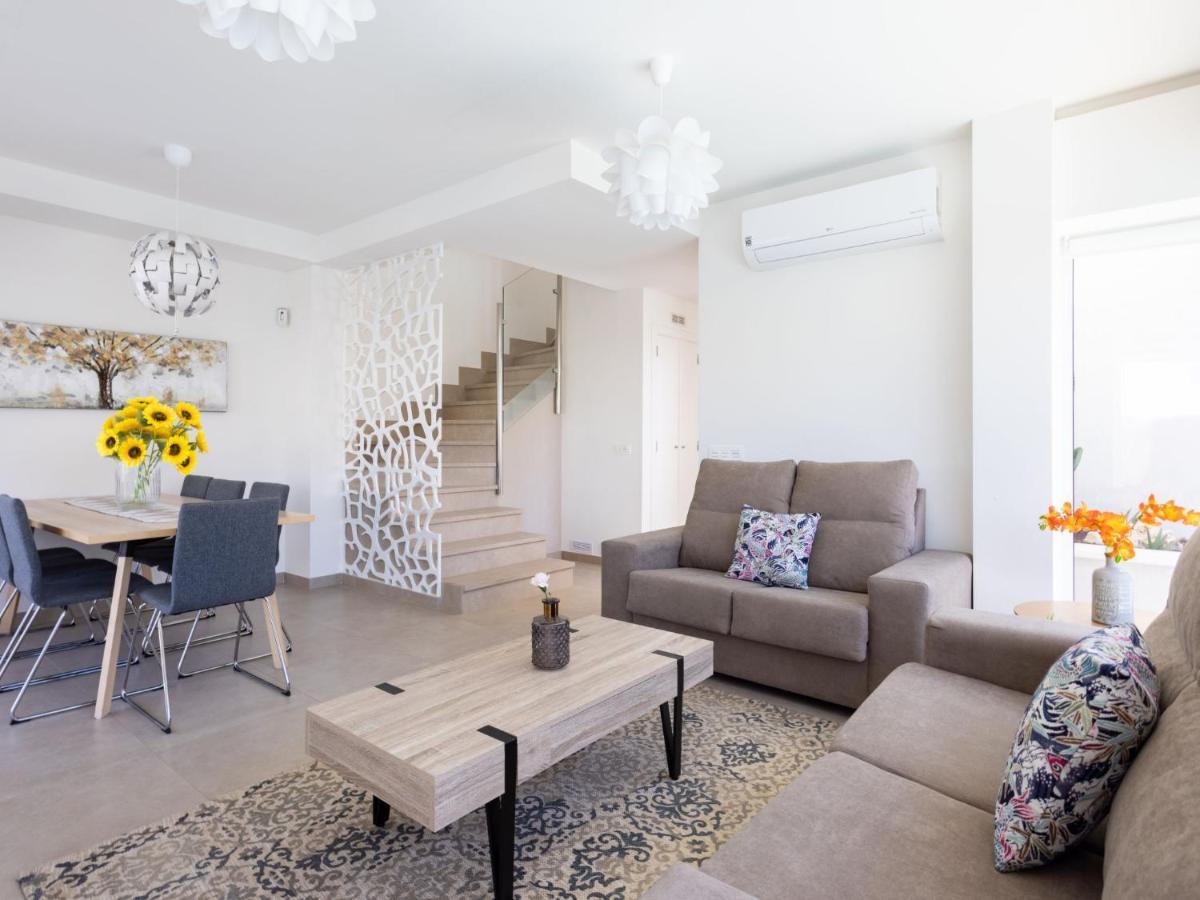 Villa Blanca Playa Paraiso By Interhome Bagian luar foto