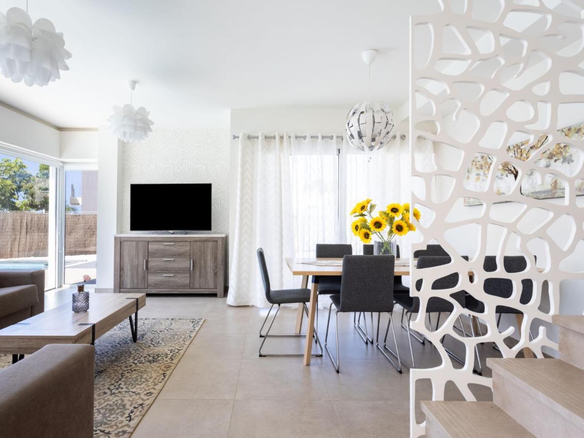 Villa Blanca Playa Paraiso By Interhome Bagian luar foto