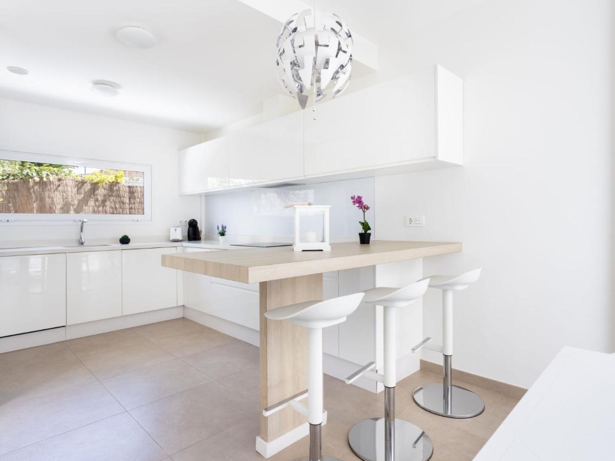 Villa Blanca Playa Paraiso By Interhome Bagian luar foto