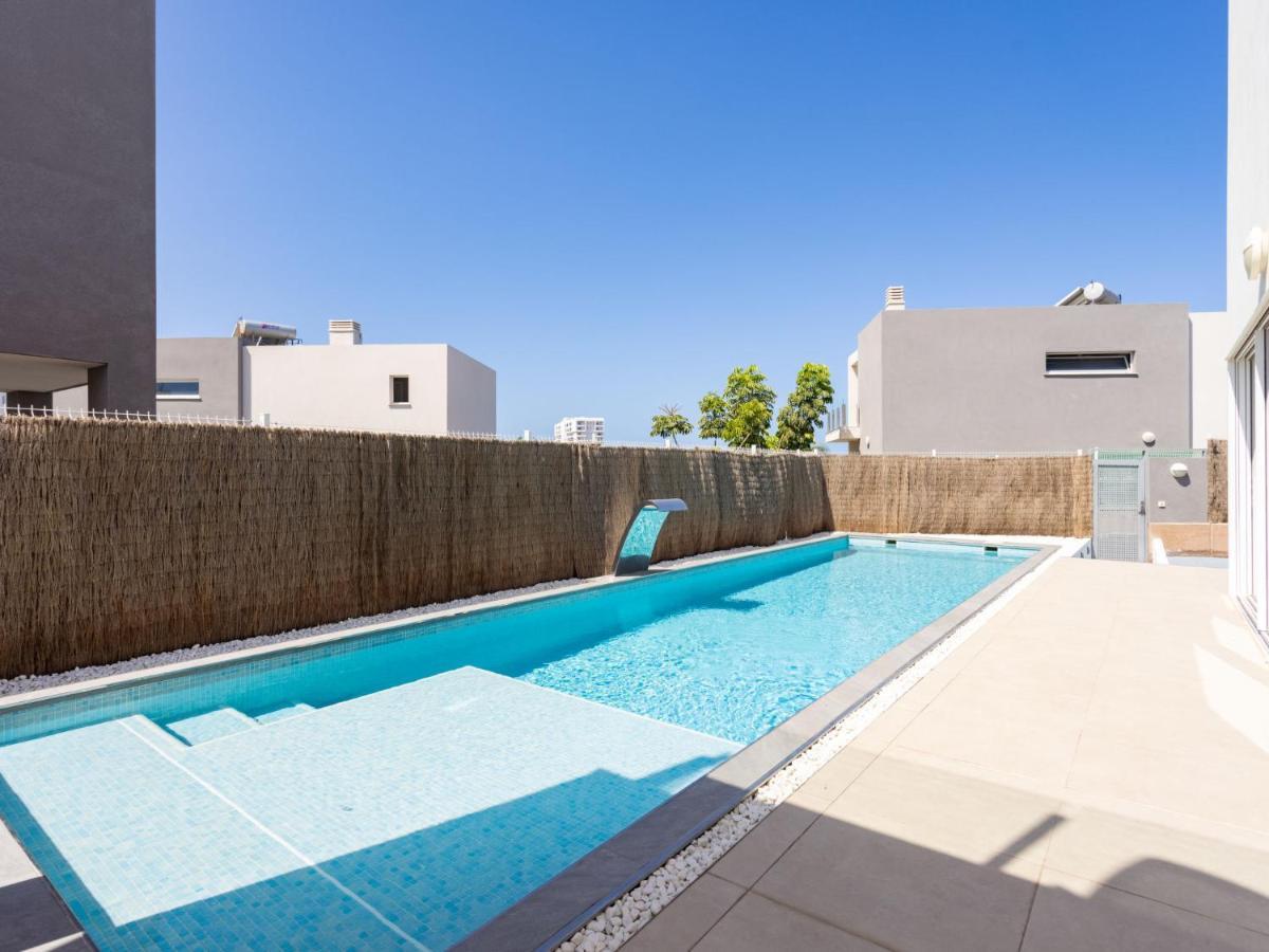 Villa Blanca Playa Paraiso By Interhome Bagian luar foto