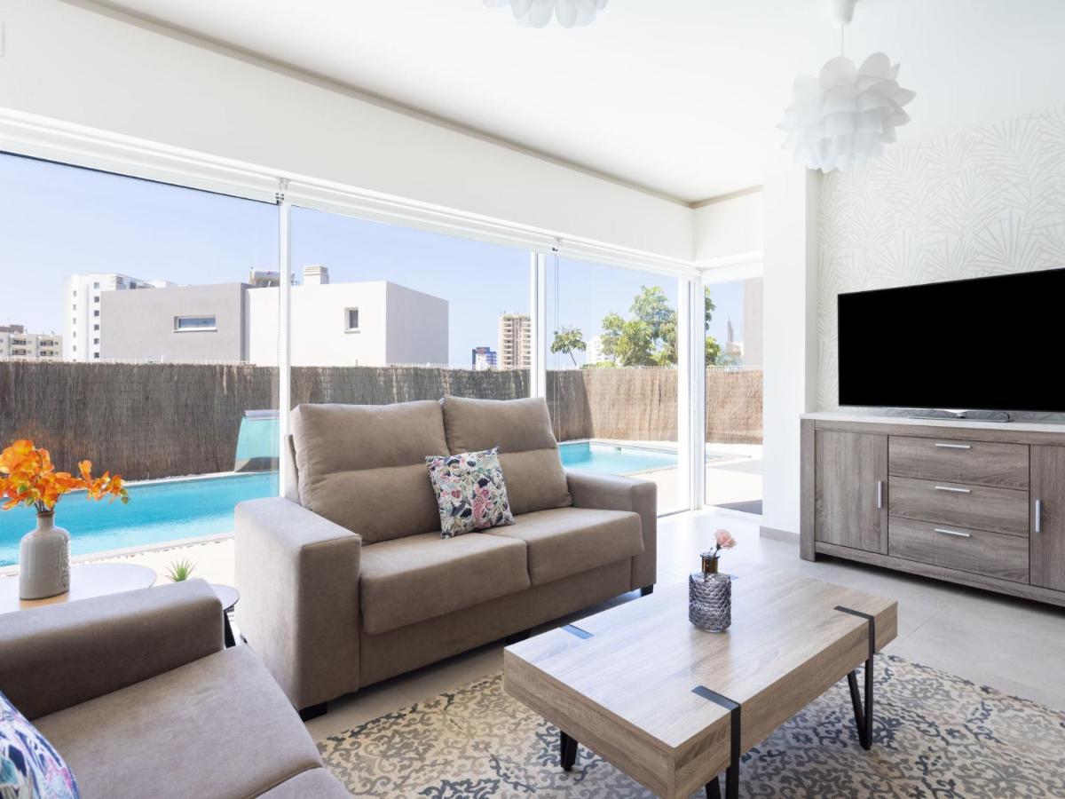Villa Blanca Playa Paraiso By Interhome Bagian luar foto
