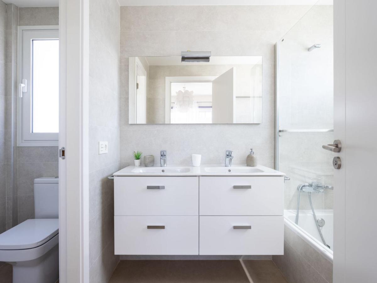 Villa Blanca Playa Paraiso By Interhome Bagian luar foto