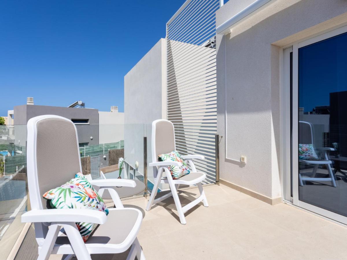 Villa Blanca Playa Paraiso By Interhome Bagian luar foto