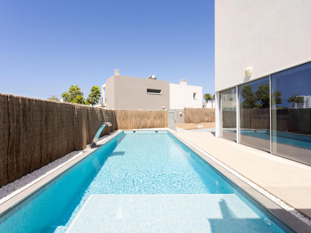 Villa Blanca Playa Paraiso By Interhome Bagian luar foto