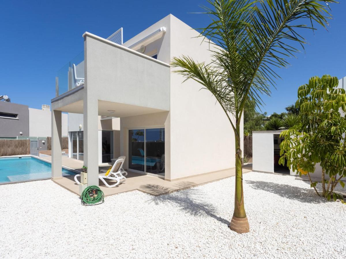Villa Blanca Playa Paraiso By Interhome Bagian luar foto