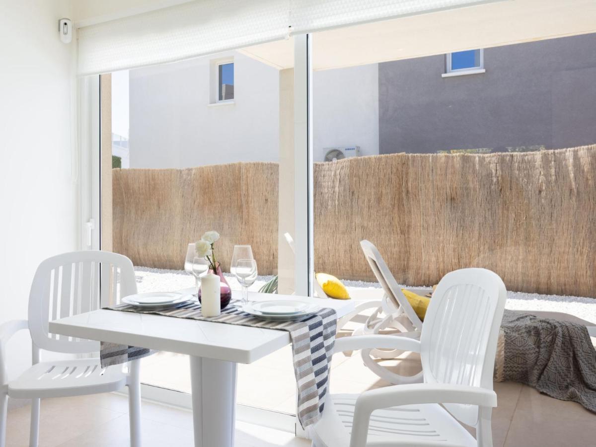Villa Blanca Playa Paraiso By Interhome Bagian luar foto
